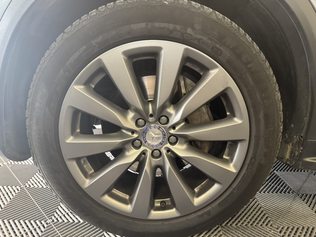 Mercedes GLC — 14