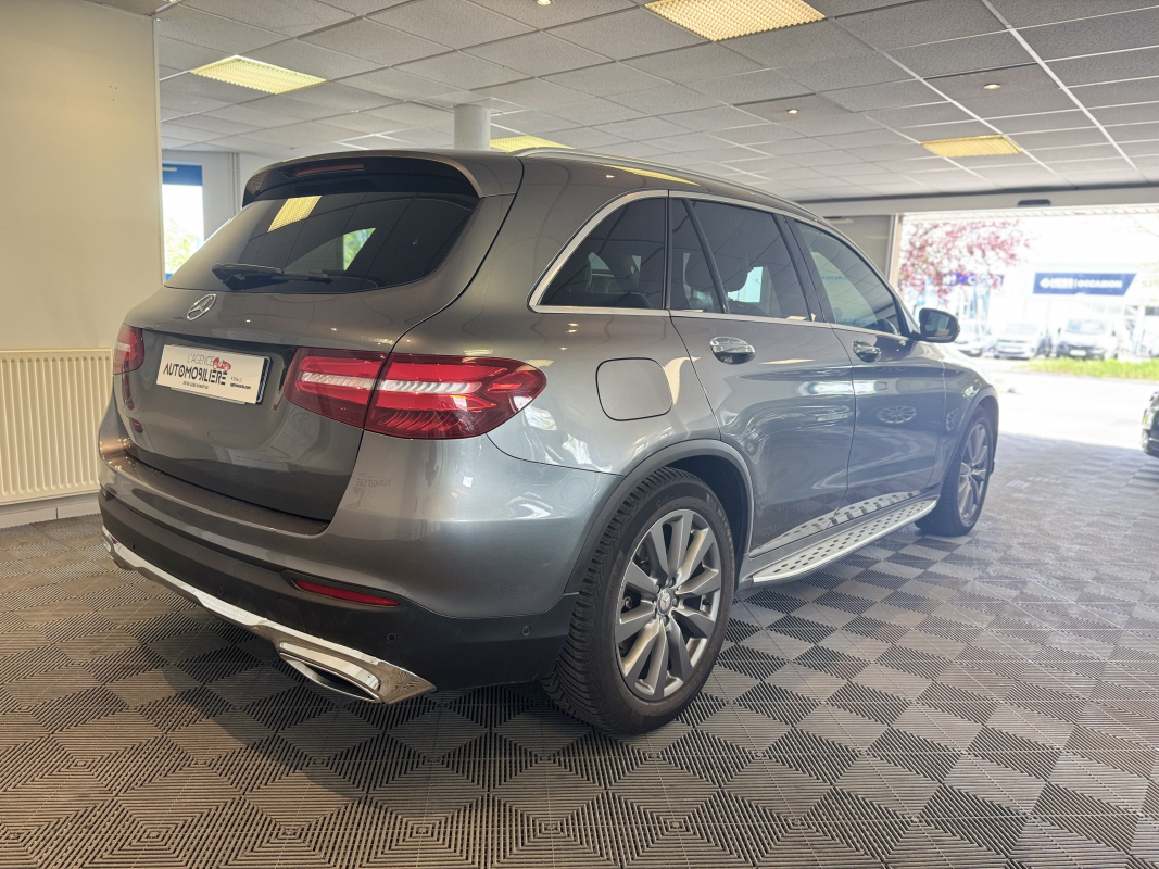 Mercedes GLC — 2