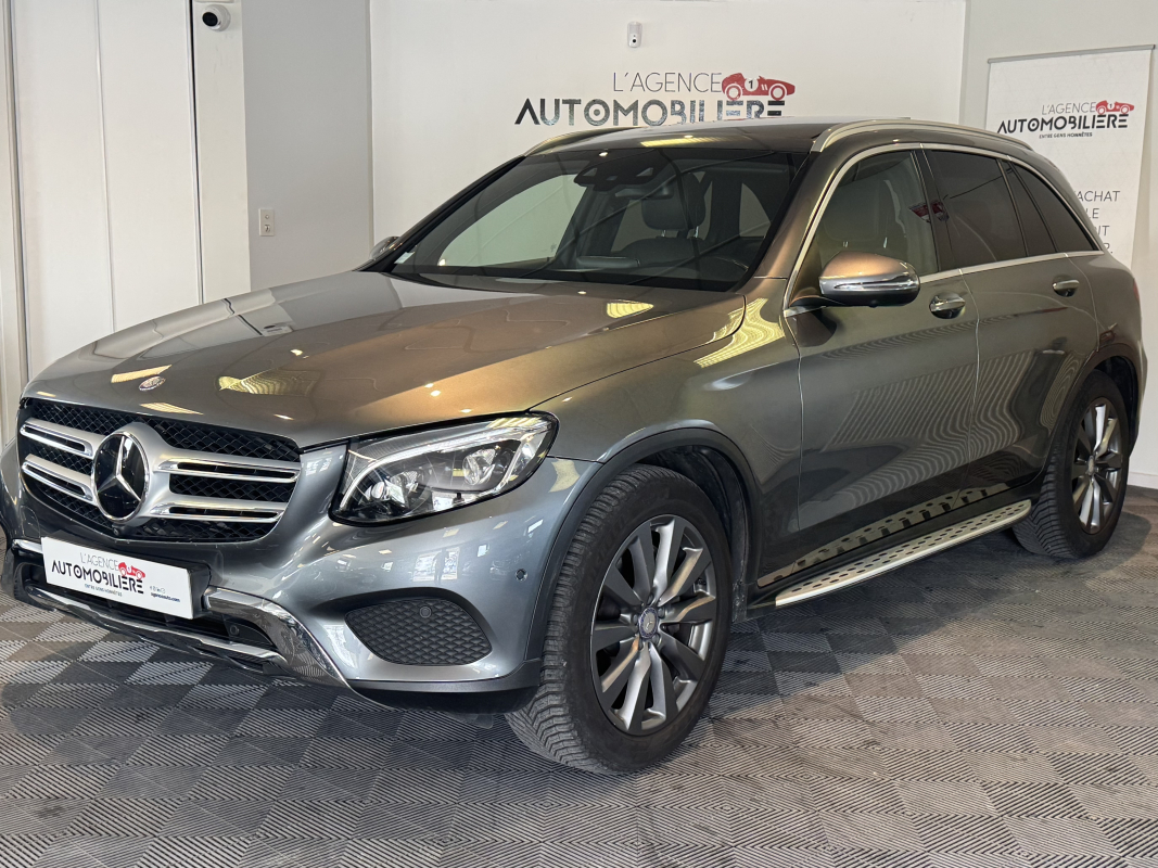 Mercedes GLC