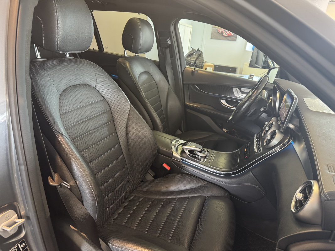 Mercedes GLC — 21