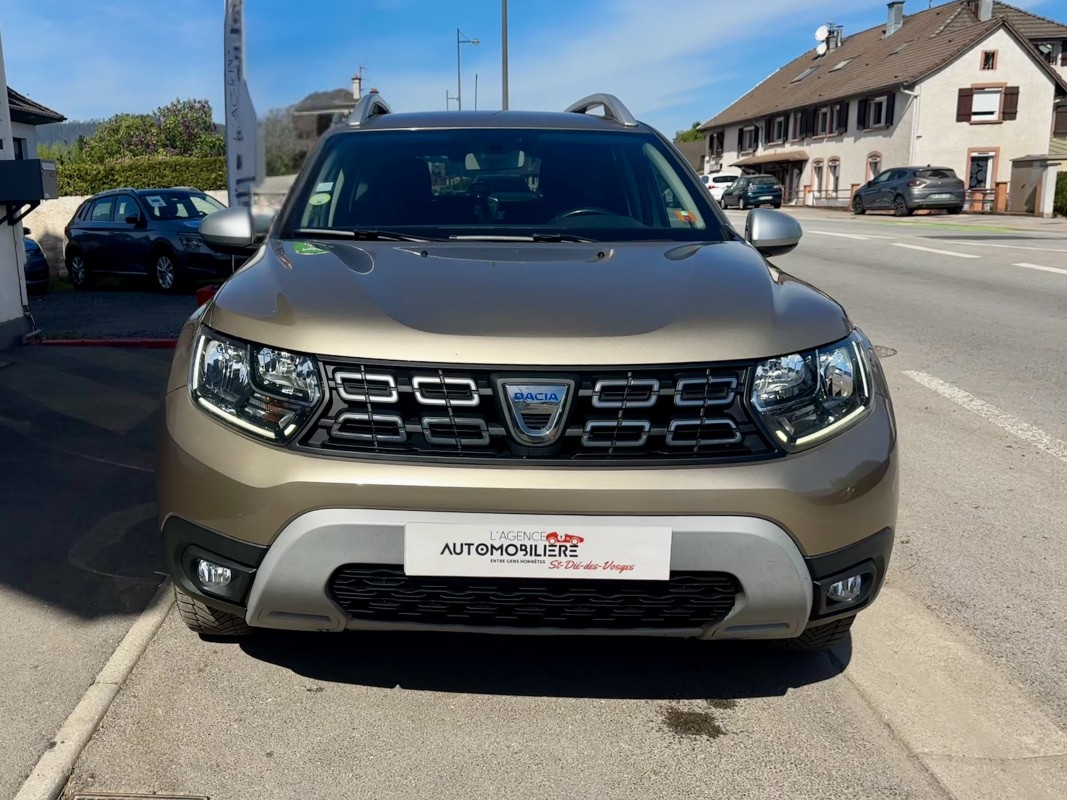 Dacia Duster — 2