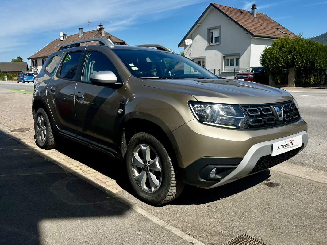 Dacia Duster — 3