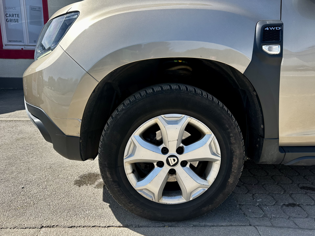 Dacia Duster — 9
