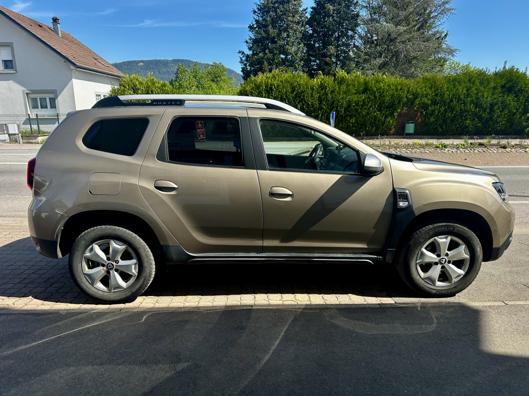Dacia Duster — 4