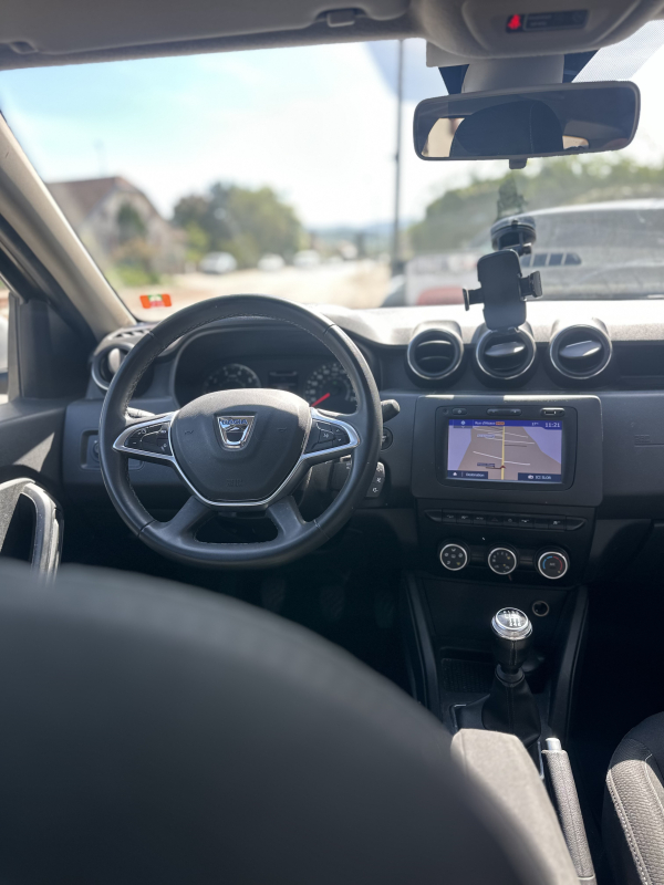Dacia Duster — 32
