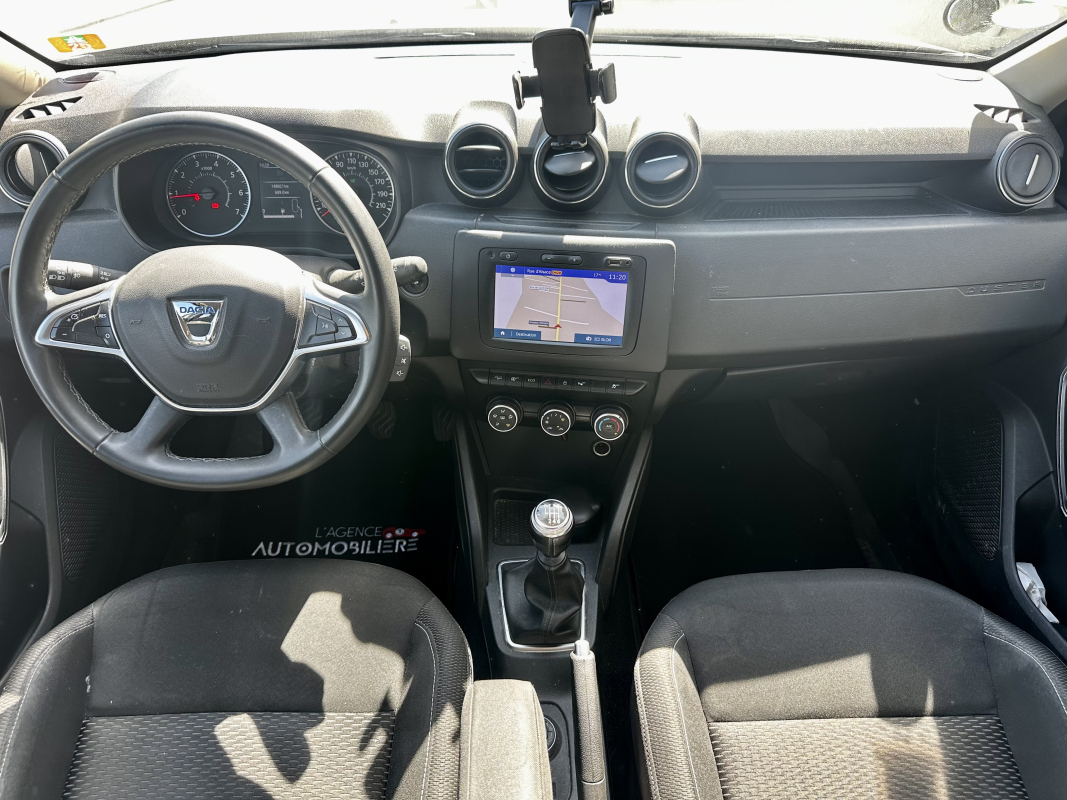 Dacia Duster — 14