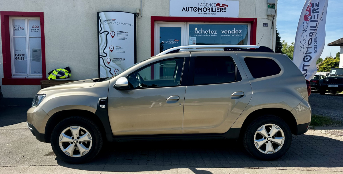 Dacia Duster — 8
