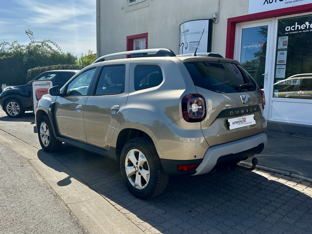 Dacia Duster — 7