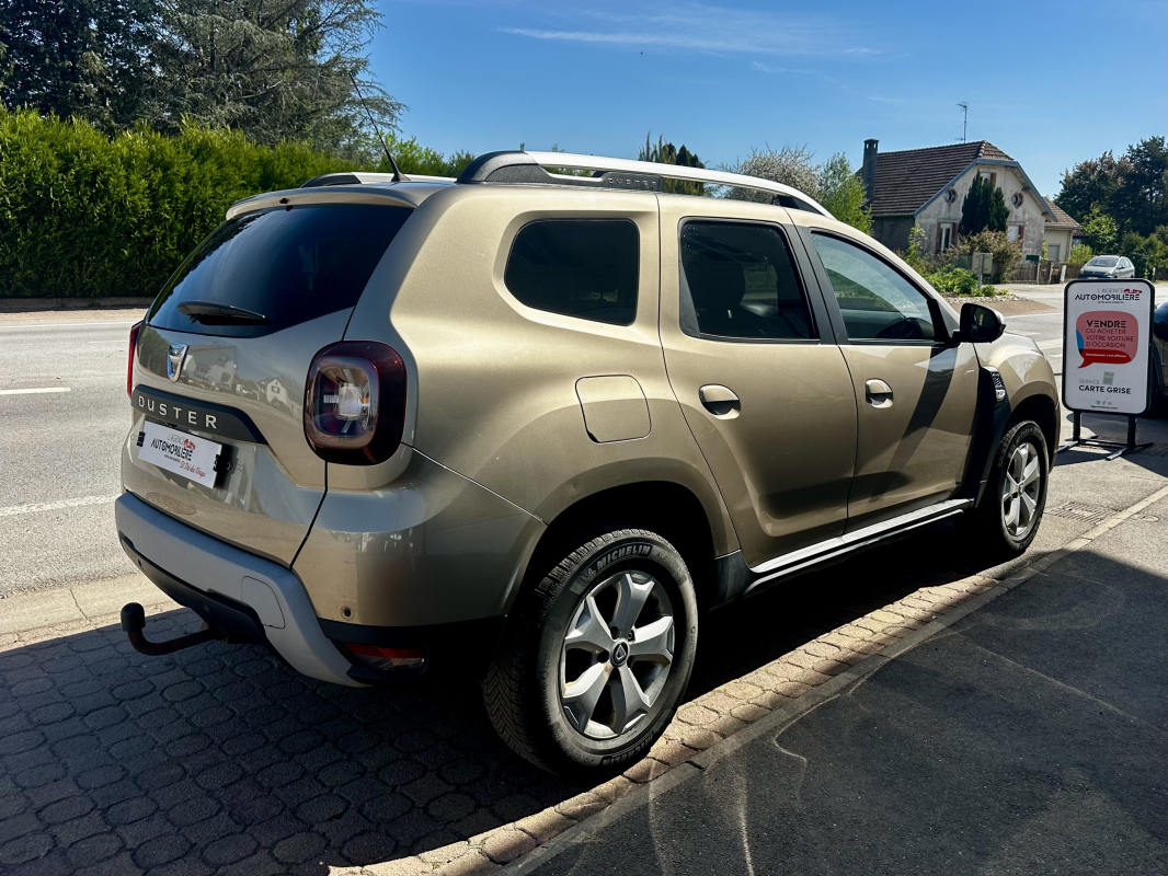 Dacia Duster — 5