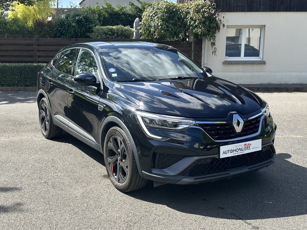 Renault Arkana — 7