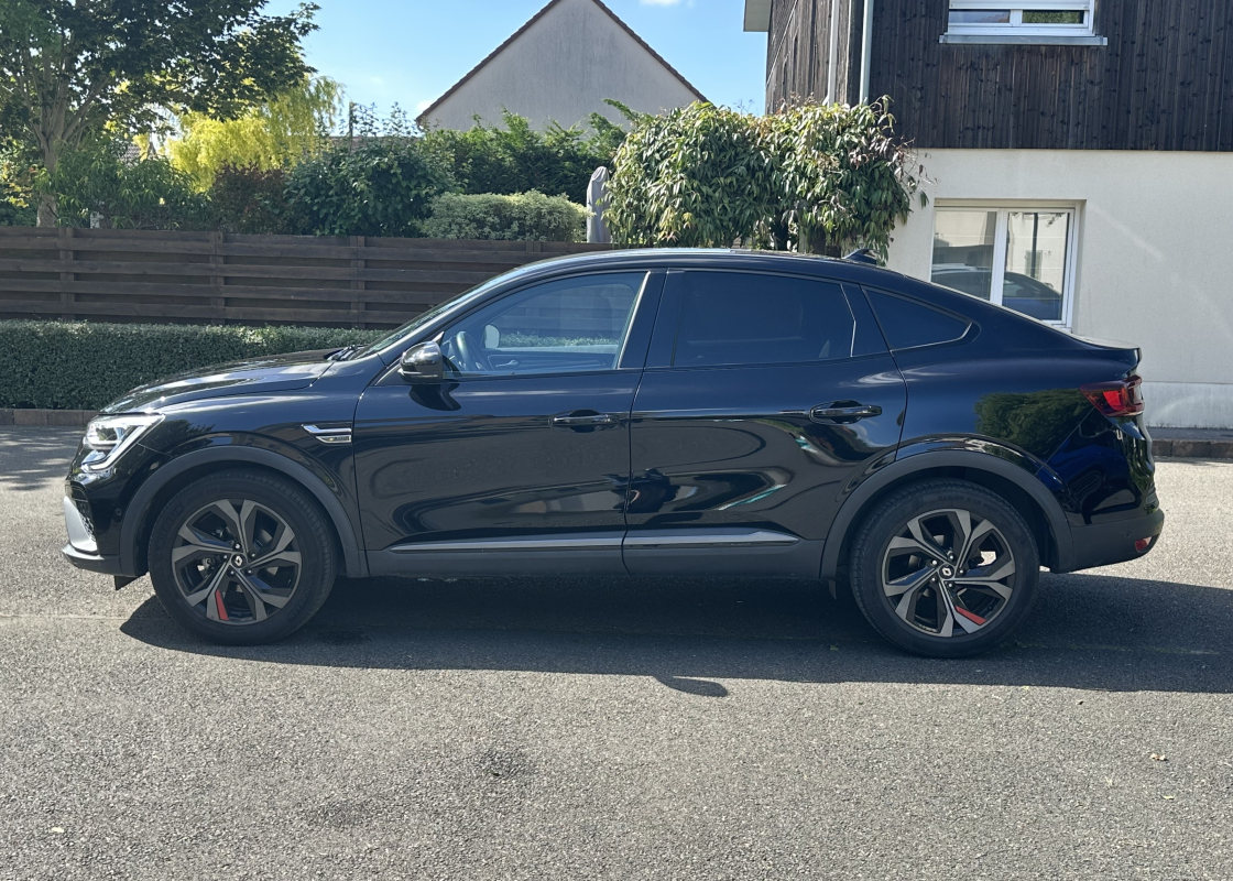 Renault Arkana — 2