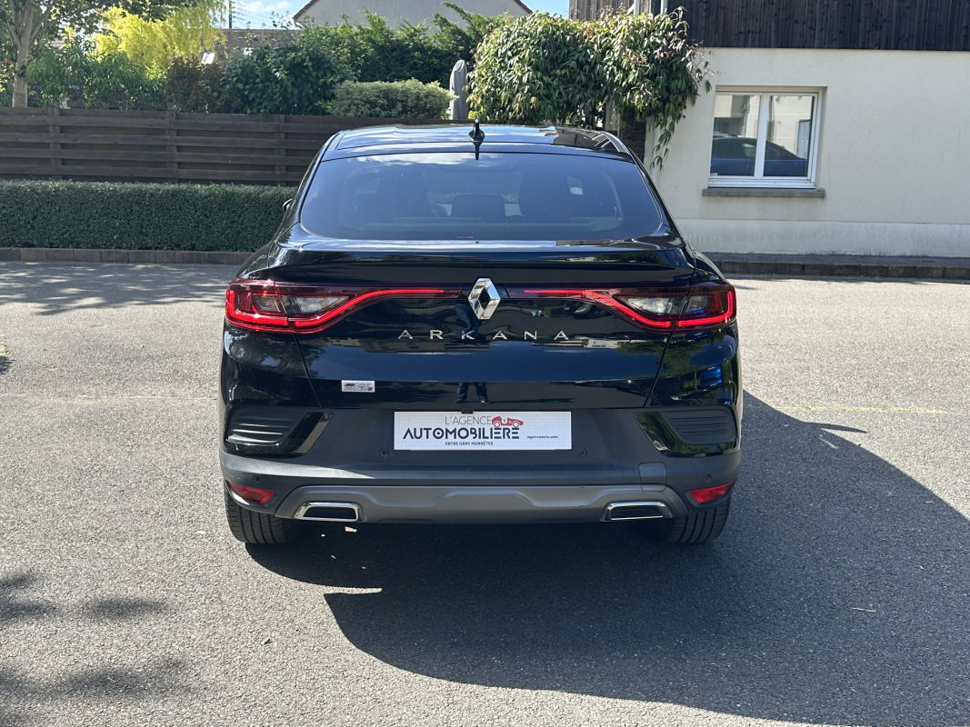 Renault Arkana — 4