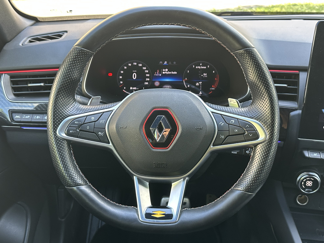 Renault Arkana — 31