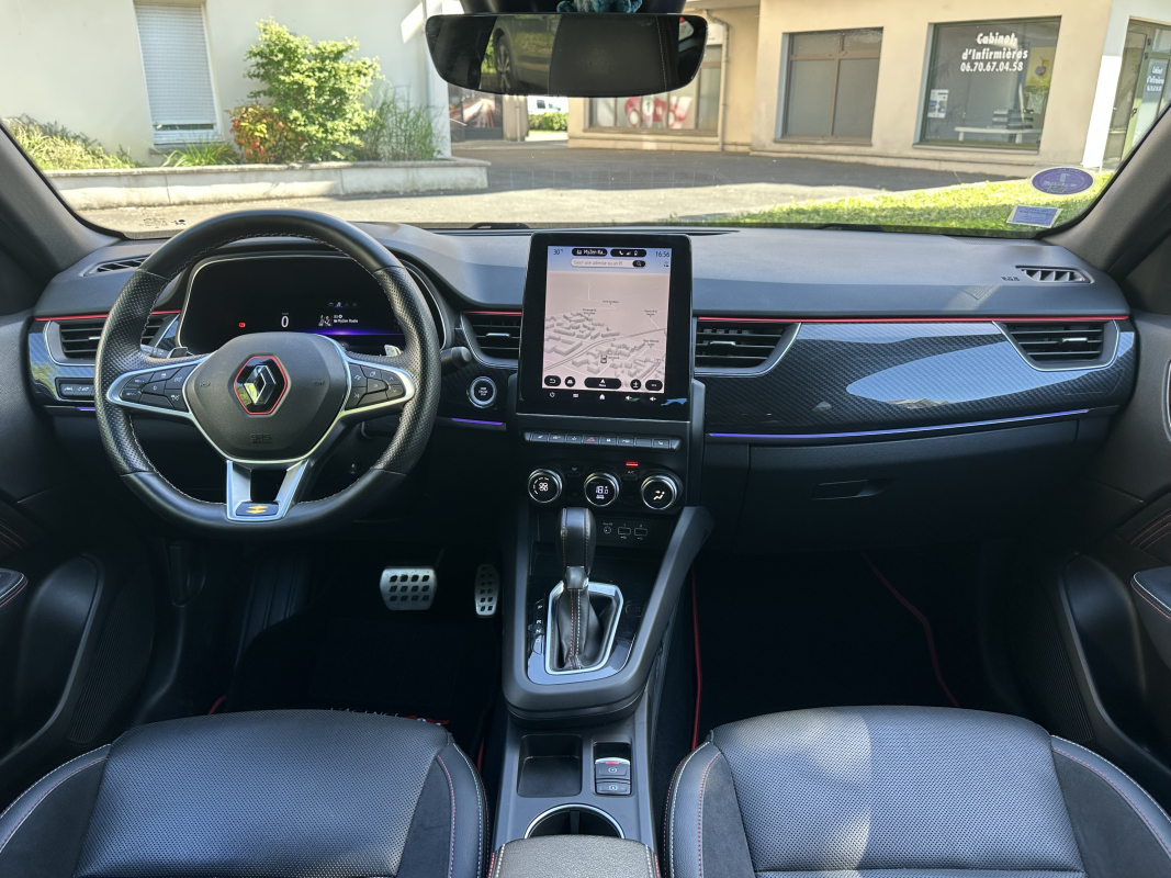Renault Arkana — 15