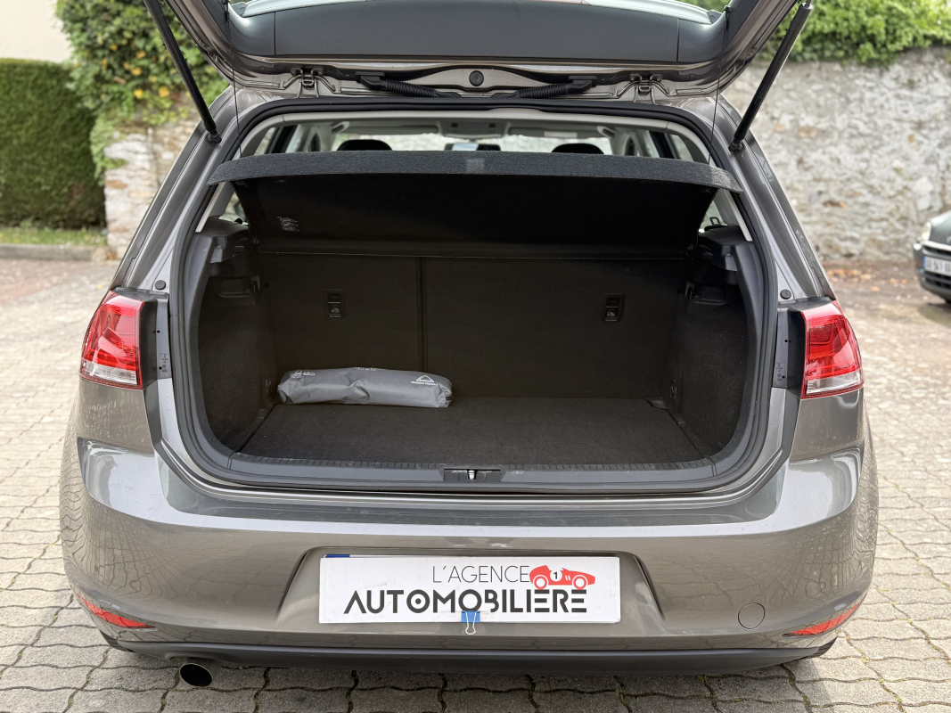 Volkswagen Golf — 19