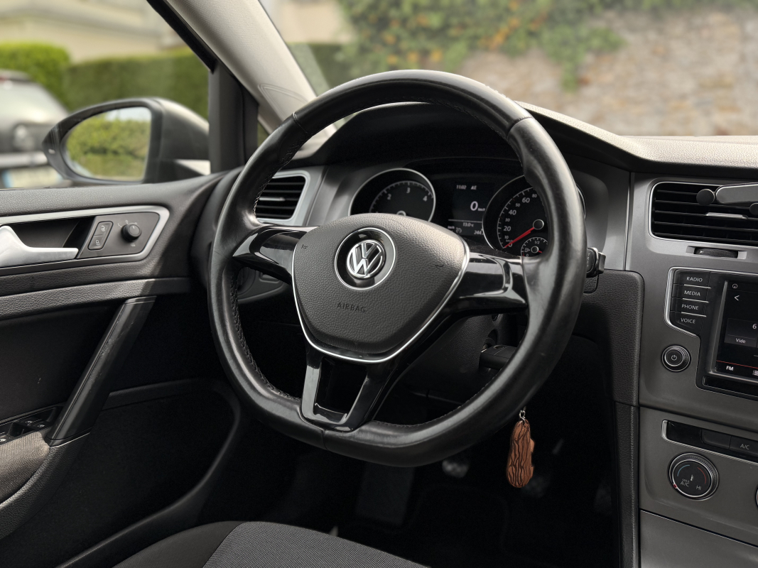 Volkswagen Golf — 16