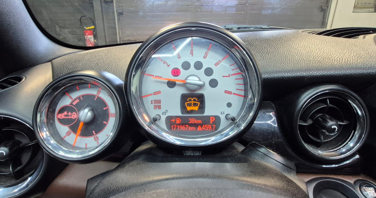 Mini Mini — 19