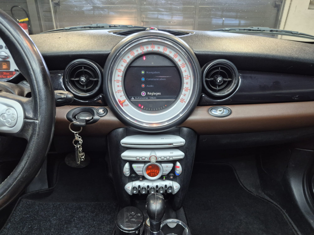 Mini Mini — 21