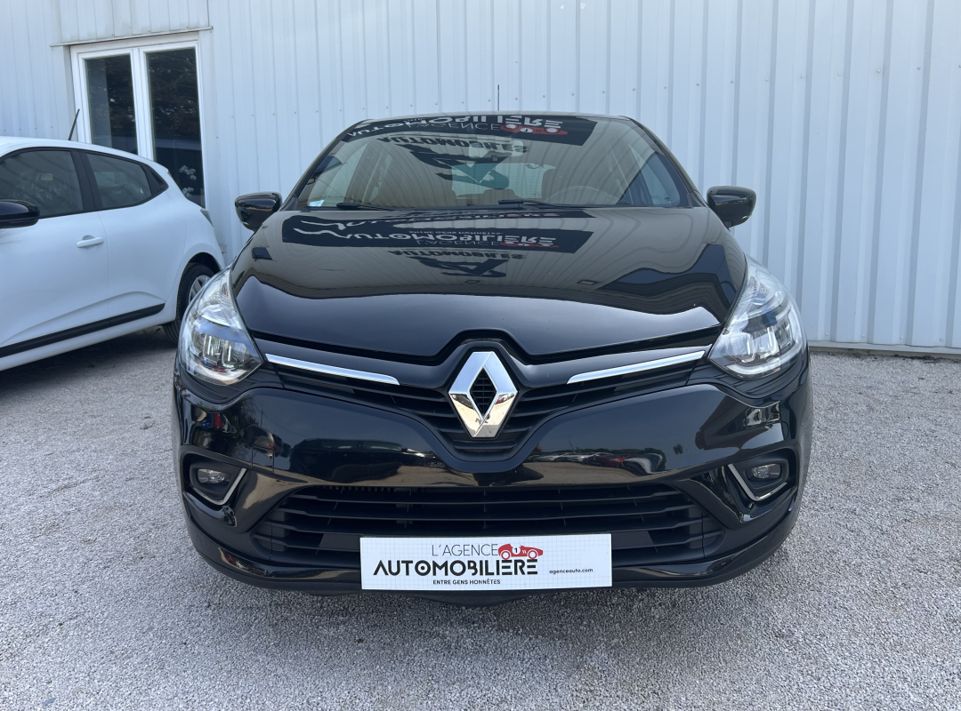 Renault Clio — 2