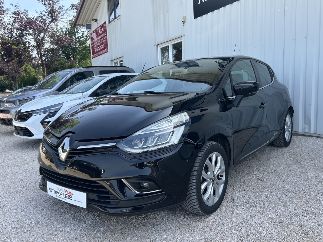 Renault Clio — 3