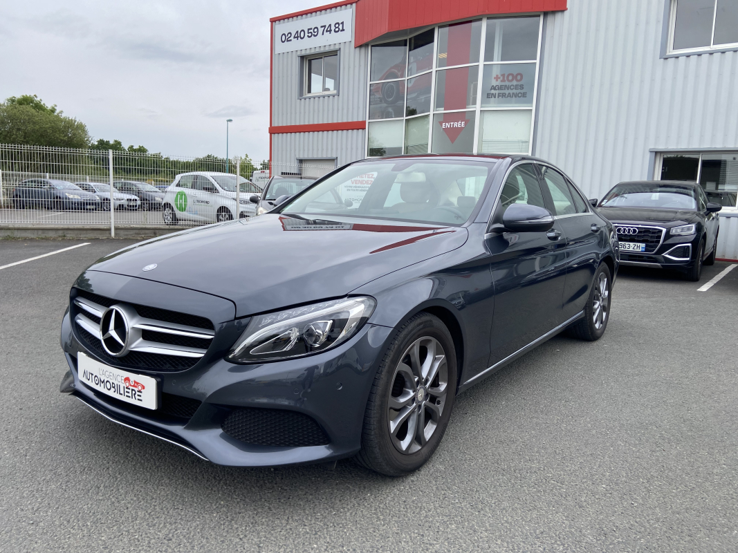 Mercedes Classe C