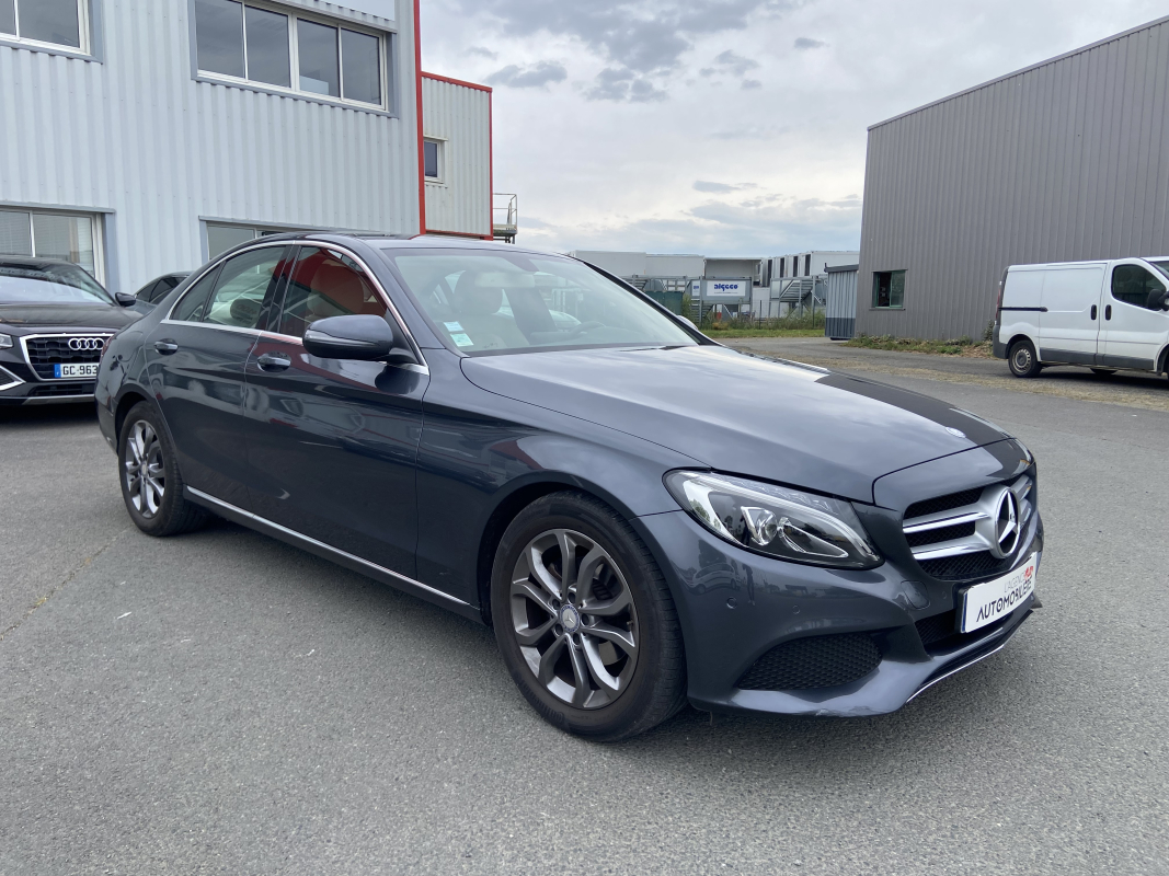 Mercedes Classe C — 4