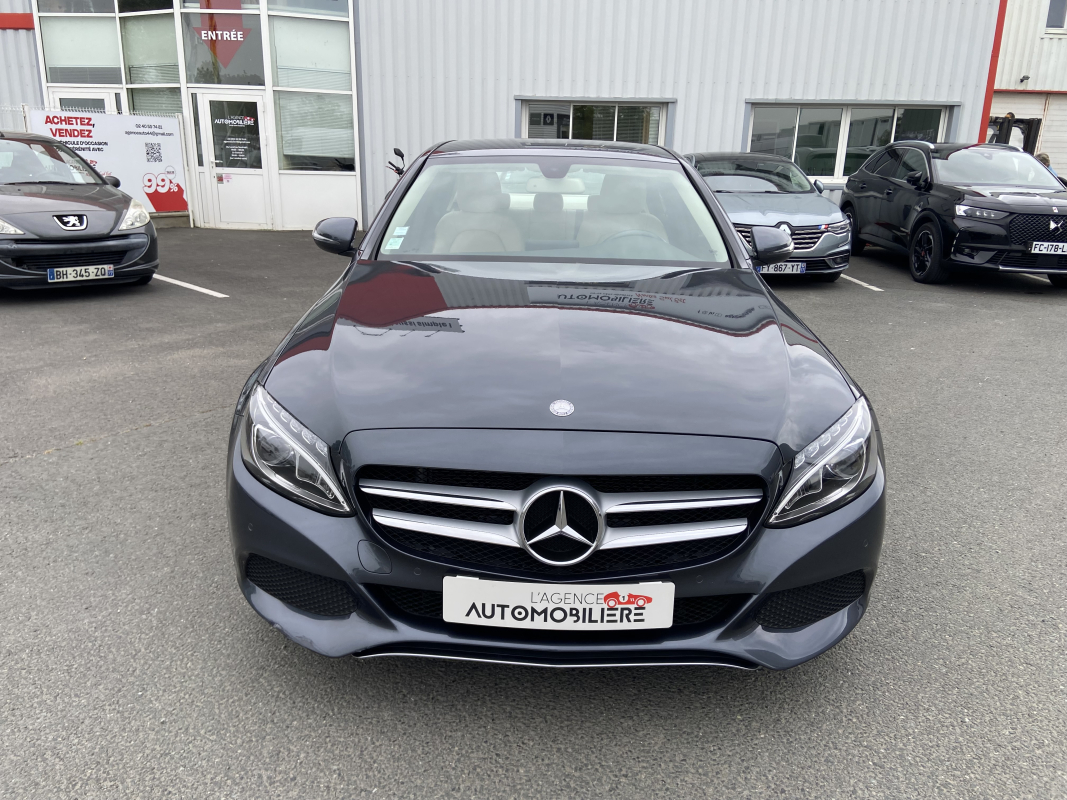 Mercedes Classe C — 3
