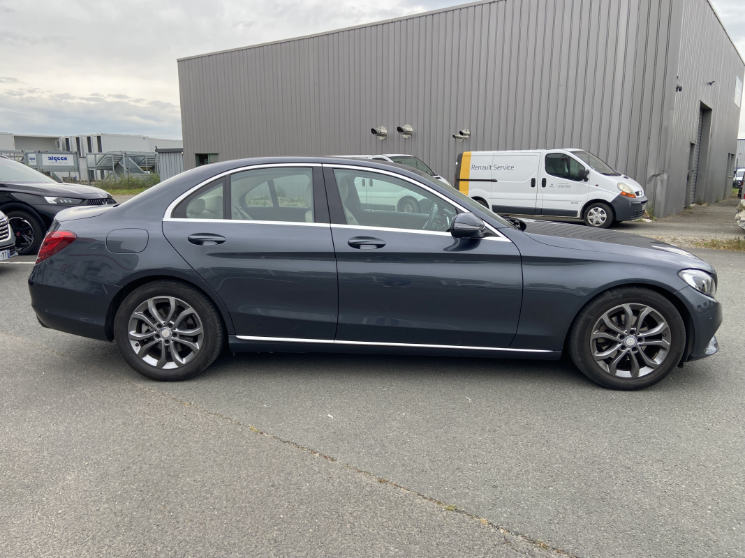 Mercedes Classe C — 5