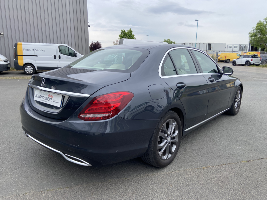 Mercedes Classe C — 6