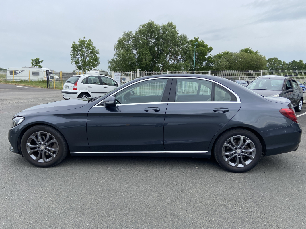 Mercedes Classe C — 9