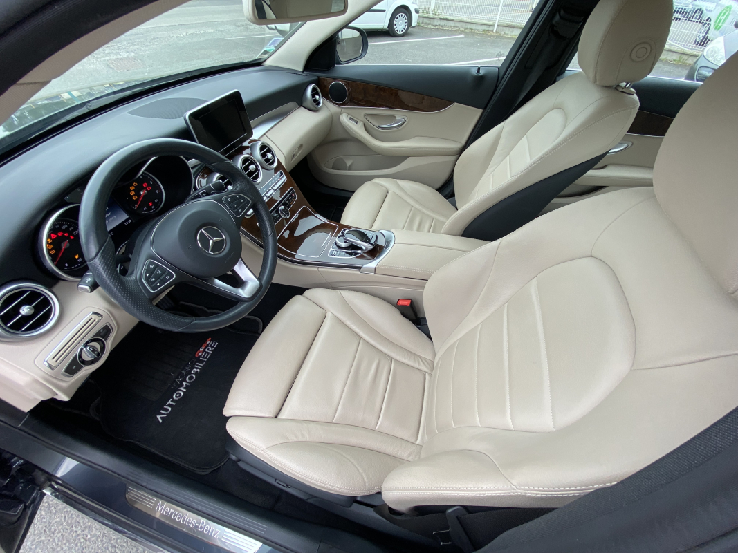 Mercedes Classe C — 11