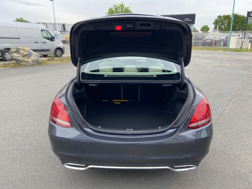 Mercedes Classe C — 30