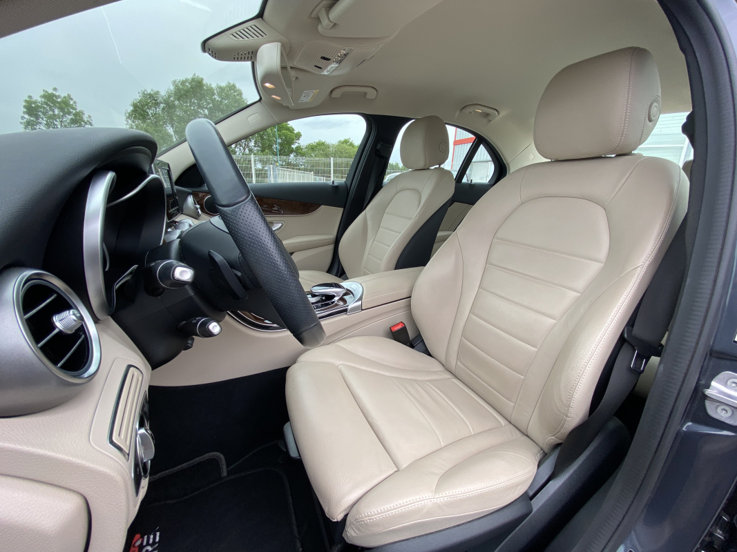Mercedes Classe C — 12