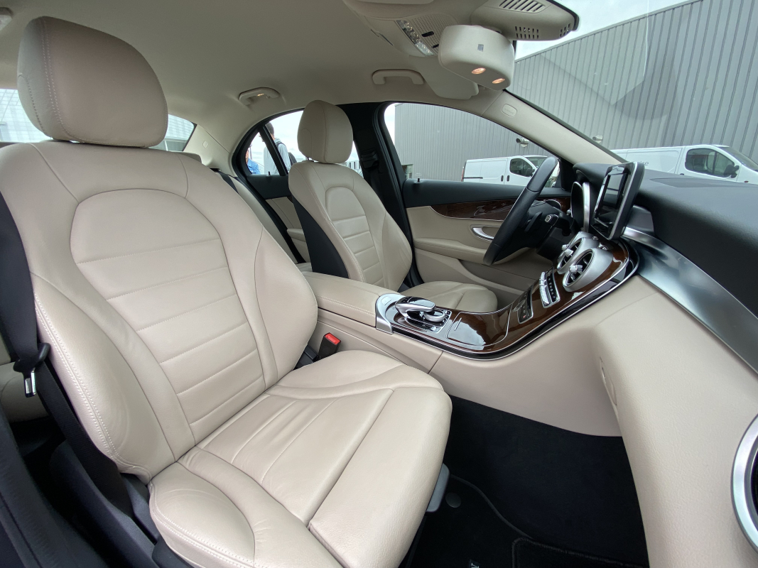 Mercedes Classe C — 16