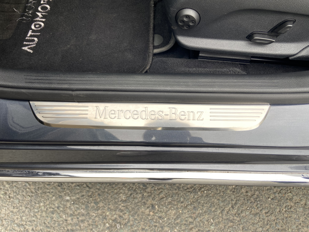 Mercedes Classe C — 29