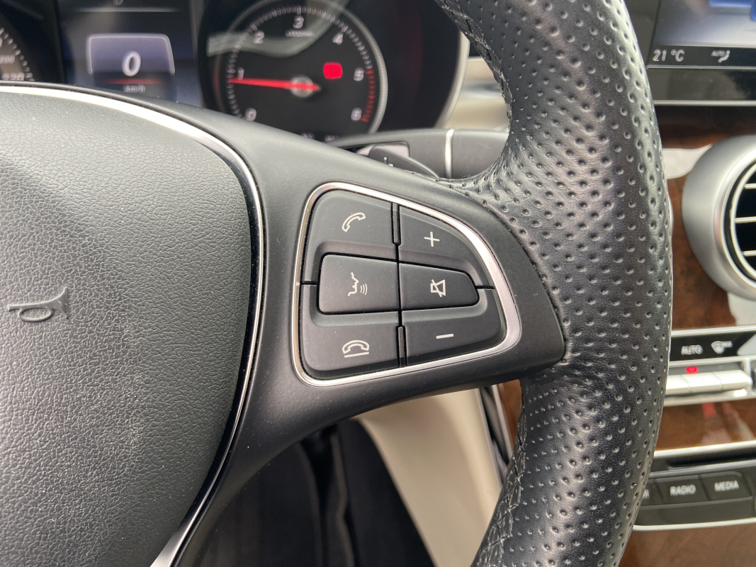 Mercedes Classe C — 20