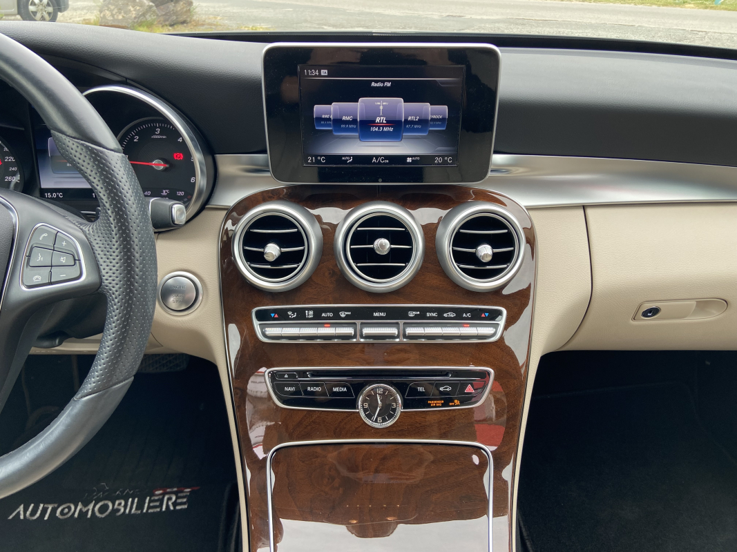 Mercedes Classe C — 22