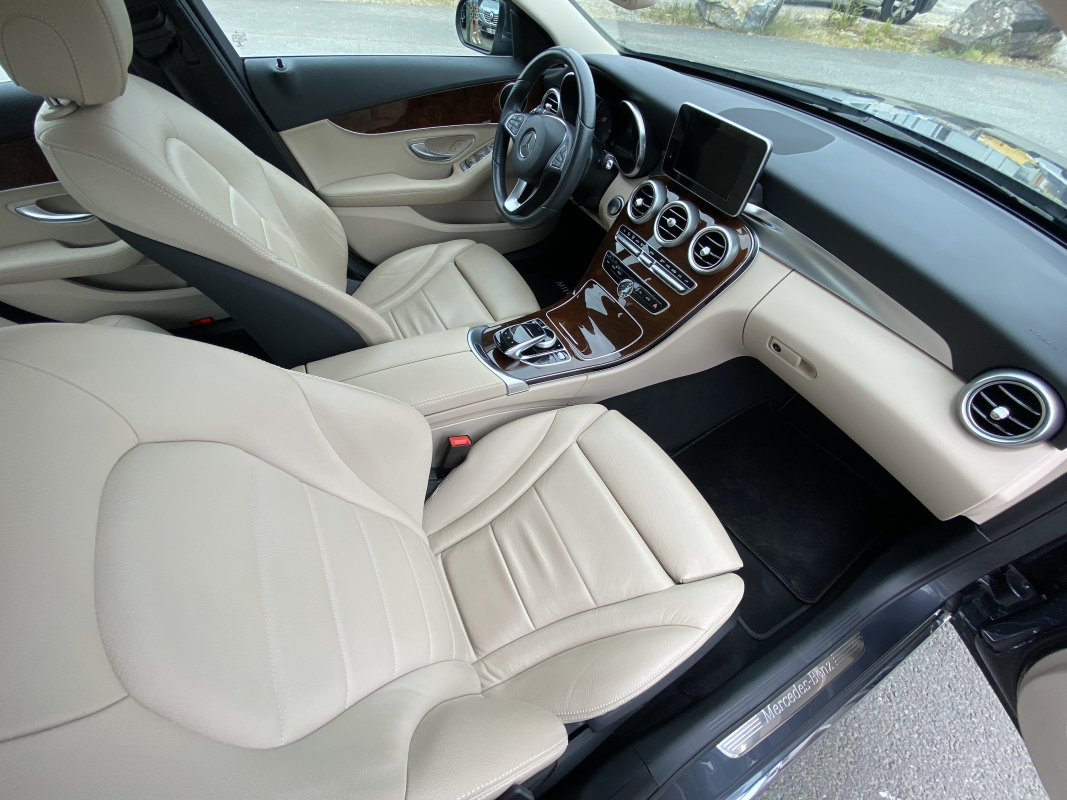 Mercedes Classe C — 15
