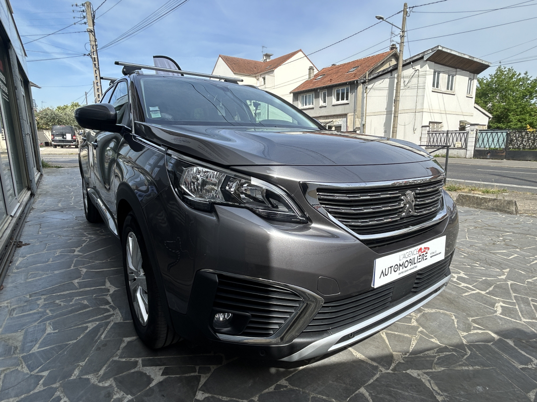 Peugeot 5008 — 6