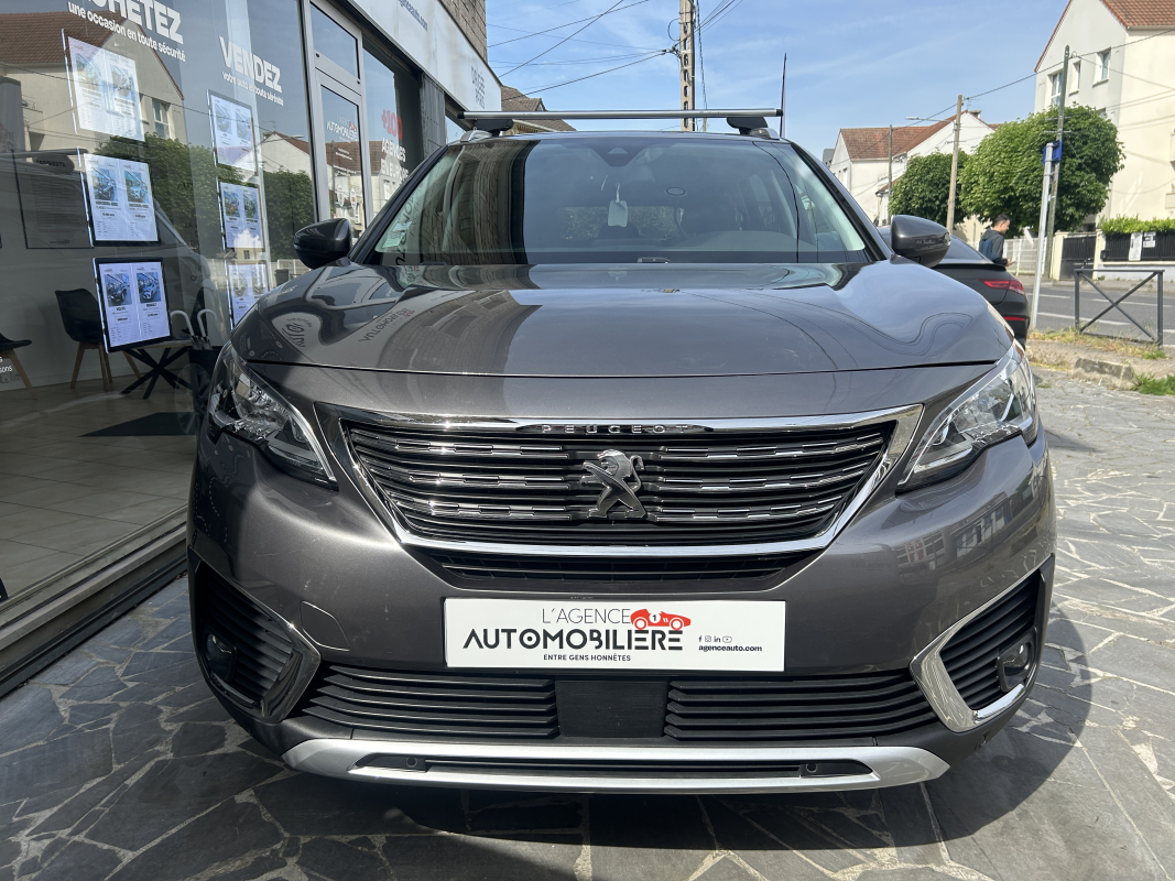Peugeot 5008 — 7