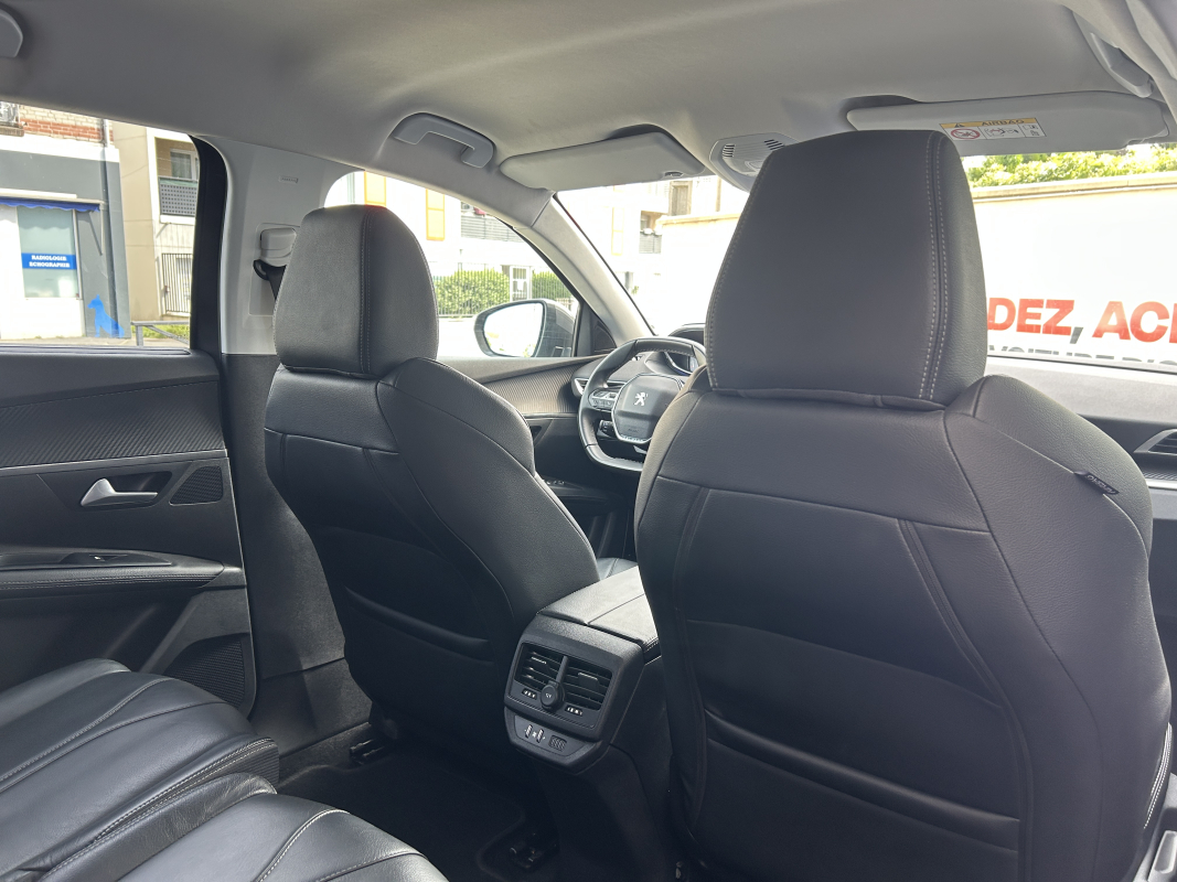 Peugeot 5008 — 18