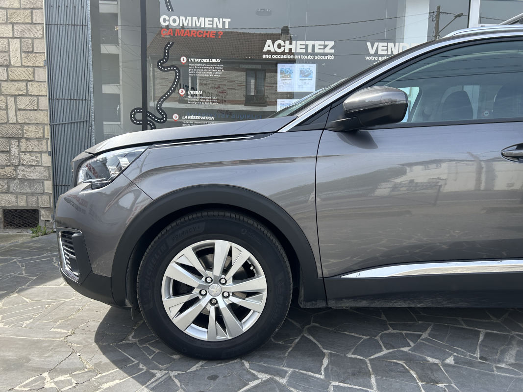 Peugeot 5008 — 8