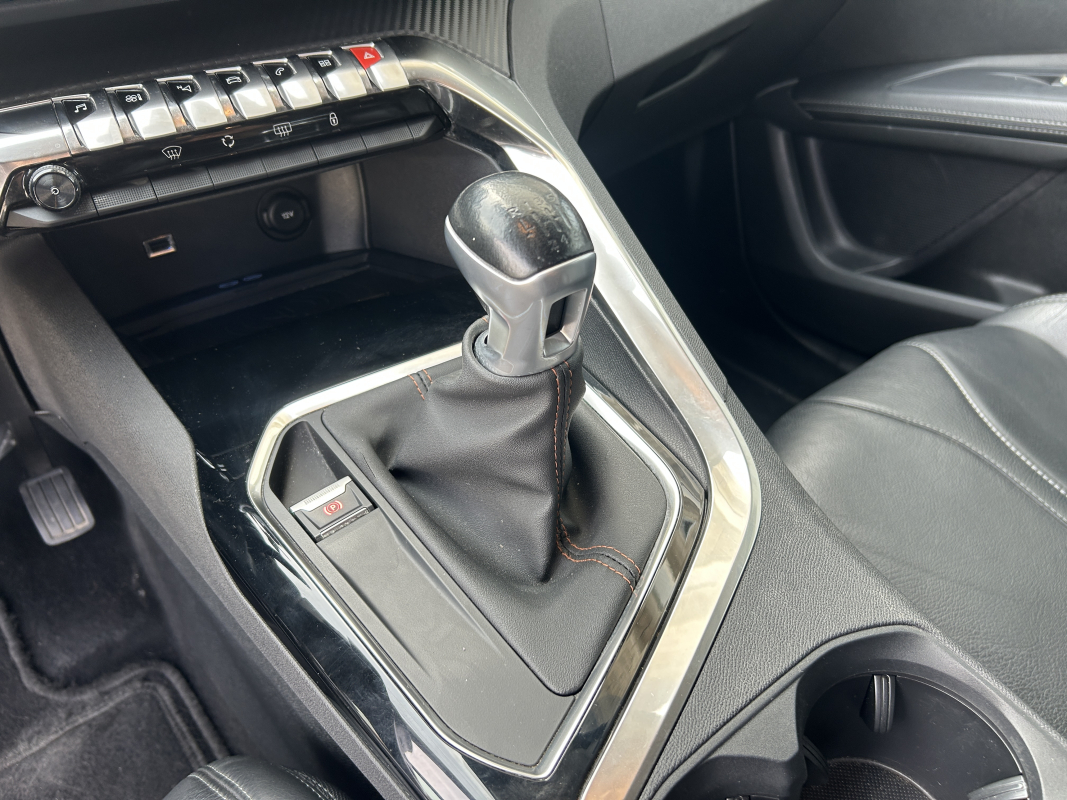 Peugeot 5008 — 20
