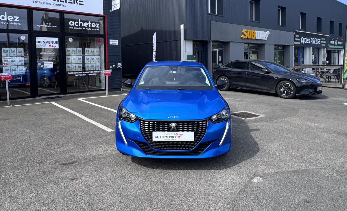 Peugeot 208 — 2