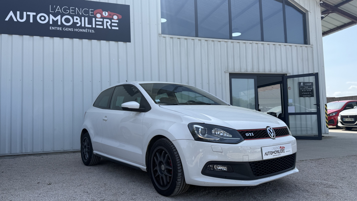 Volkswagen Volkswagen Polo 5 Gti