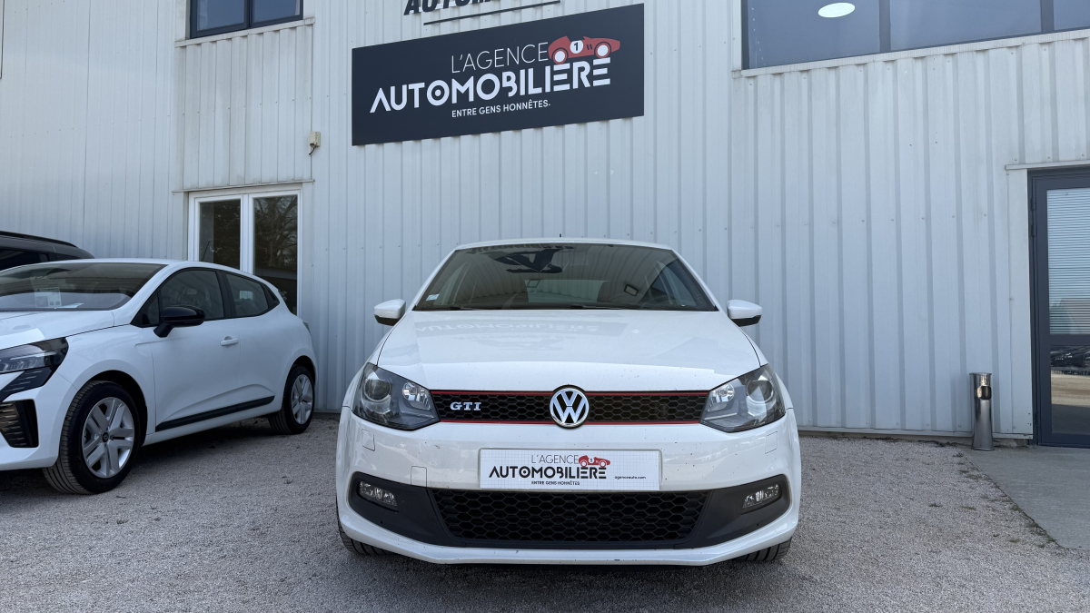 Volkswagen Volkswagen Polo 5 Gti — 2