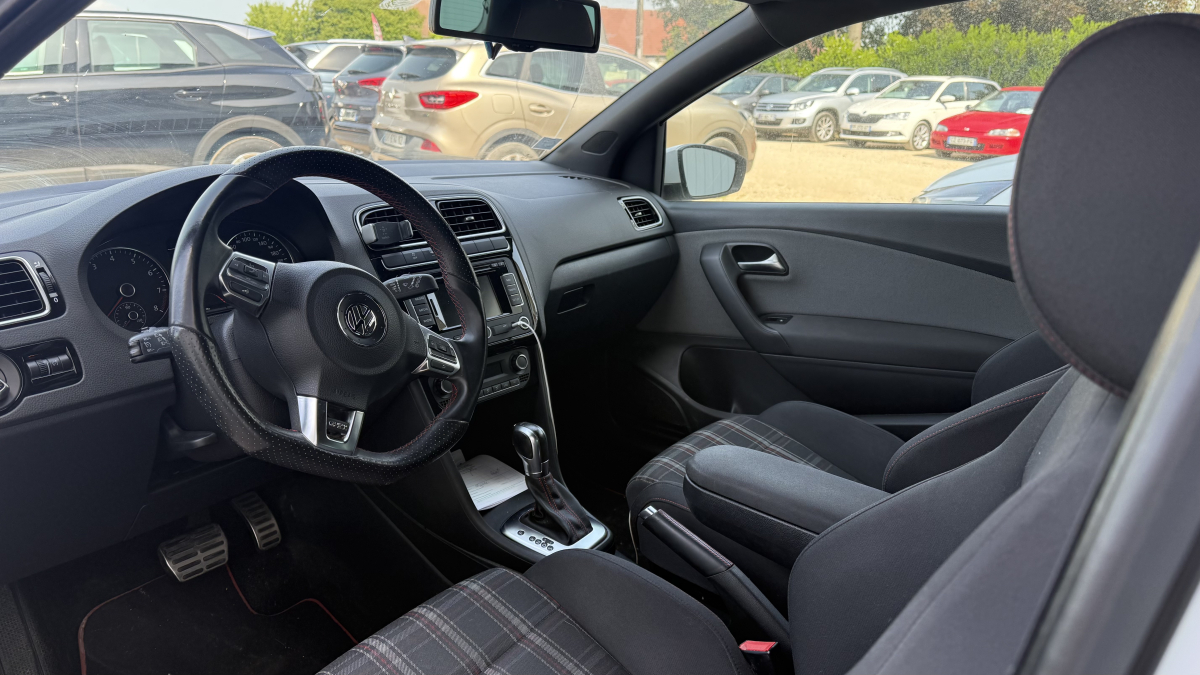 Volkswagen Volkswagen Polo 5 Gti — 9