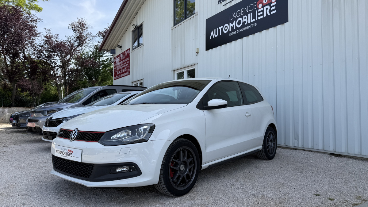 Volkswagen Volkswagen Polo 5 Gti — 3