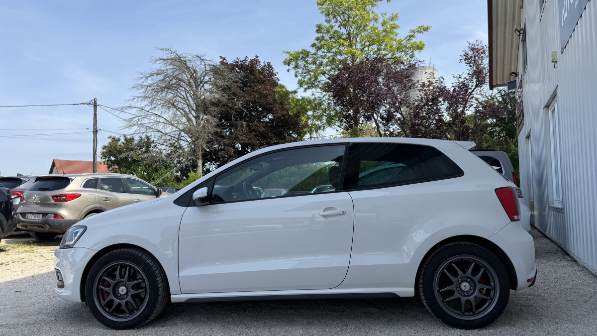 Volkswagen Volkswagen Polo 5 Gti — 4