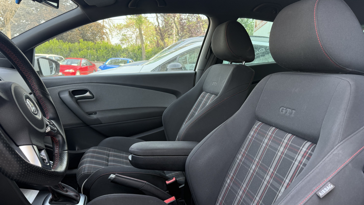 Volkswagen Volkswagen Polo 5 Gti — 11